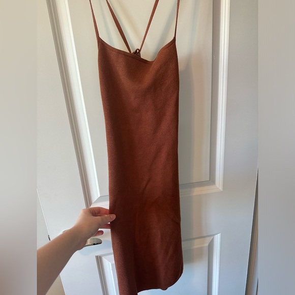 NWT Abercrombie and Fitch bodycon dress - Picture 5 of 5